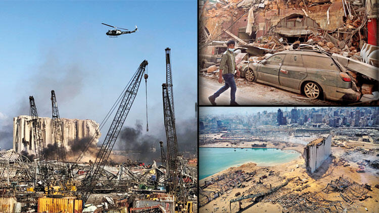 Beyrut patlamalarından Hizbullah sorumludur. Peki Hizbullah’ı kim finanse ediyor? Katar mı?