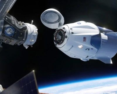 SpaceX’in NASA astronotları Dünya’ya dönüyor