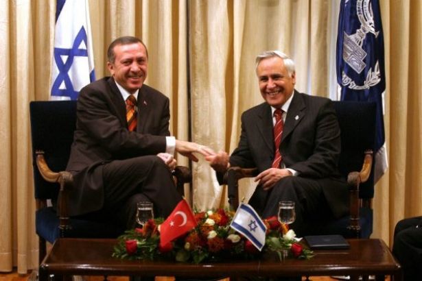 AKP’nin İsrail ile çelişkileri