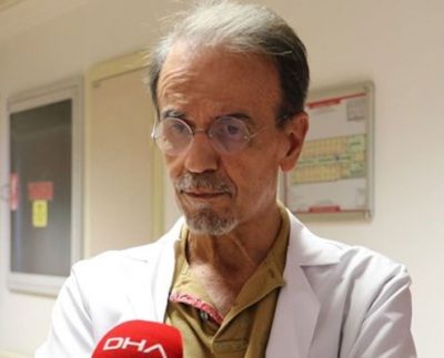 Prof. Dr. Mehmet Ceyhan: Salgın kontrolden çıktı