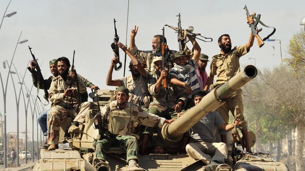 Türkiye’nin Libya’ya gönderdiği Suriyeli savaşçı sayısı beş bine yaklaştı