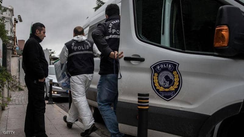 Türkiye DAİŞ teröristlerini teslim etti