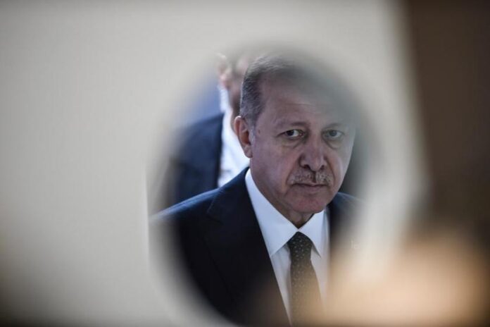 Cumhurbaşkanı maaşında% 9 artış