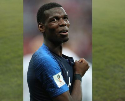 Paul Pogba, Fransız milli takımından ayrıldığı iddialarını yalanladı