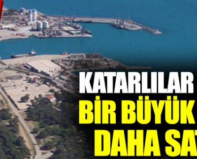 Erdoğan Türkiye'yi Katar'a sattı
