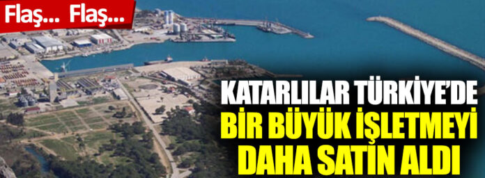 Erdoğan Türkiye'yi Katar'a sattı