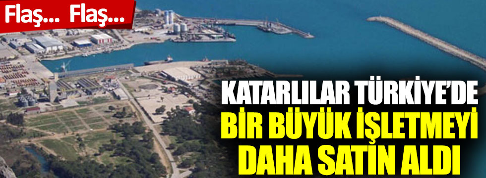 Erdoğan Türkiye’yi Katar’a sattı