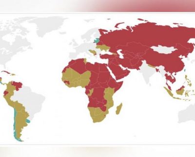 Aradığınız sayfa mevcut değil! Tıpkı Türkiye'de basın özgürlüğü gibi