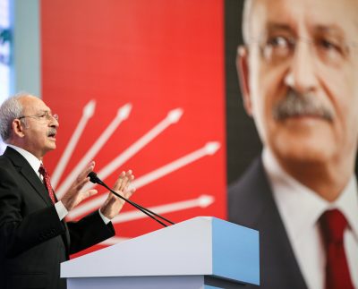 Kılıçdaroğlu: Seçim, diktatörlere karşı yapılacak