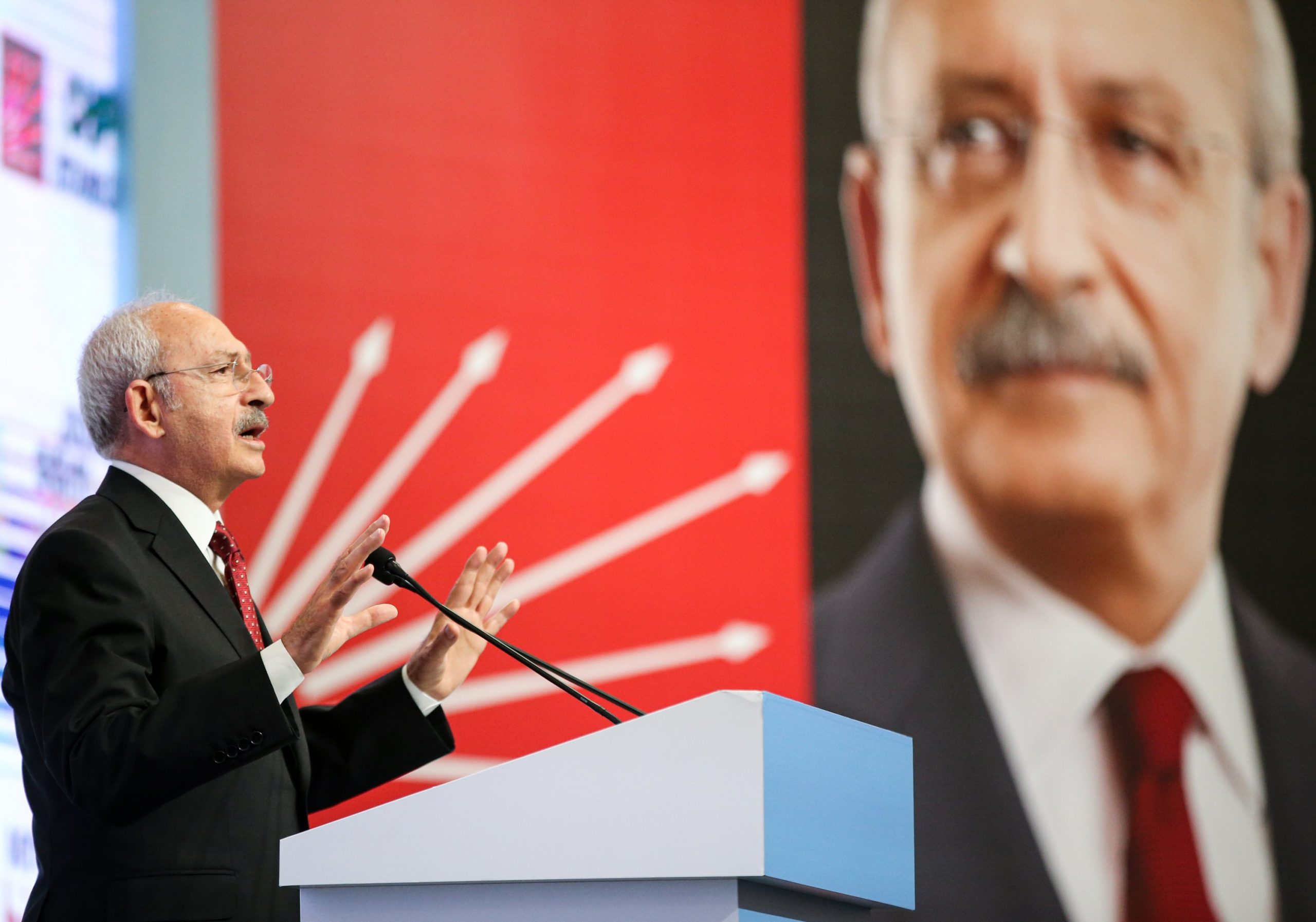 Kılıçdaroğlu: Seçim, diktatörlere karşı yapılacak
