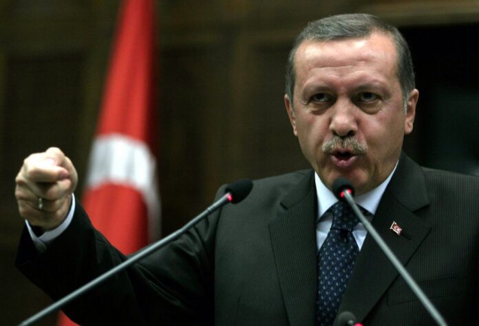 Türkiye bölgedeki istikrarsızlık kaynağı