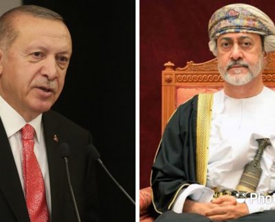 Umman Erdoğan'ı kabul etmeyi reddetti