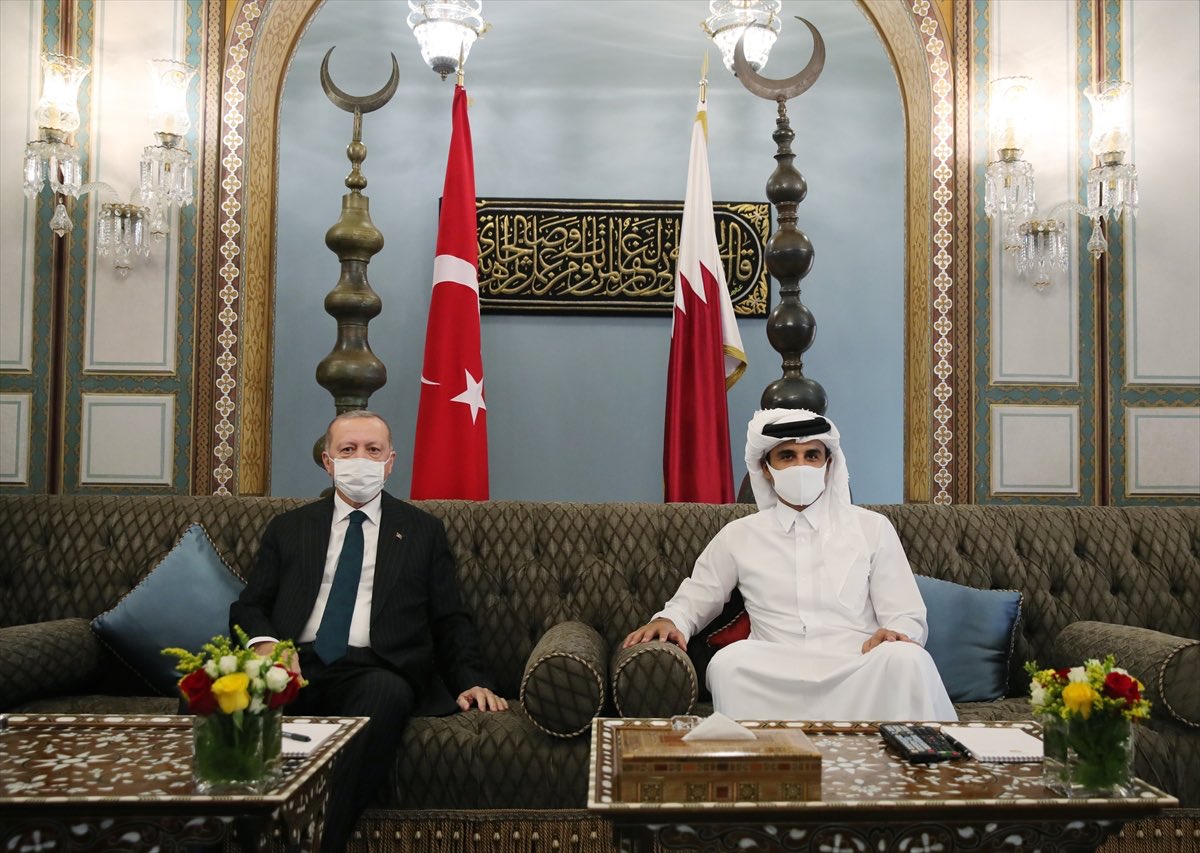 Katar, Türkiye’nin finansal sepeti haline geldi