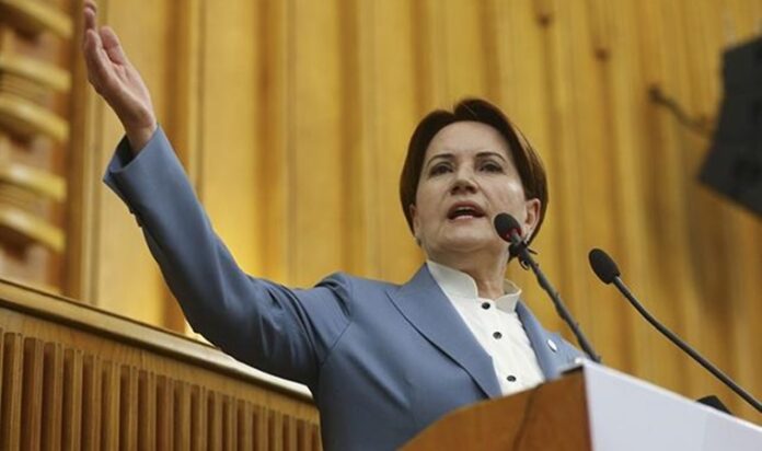 Akşener'den Erdoğan'a 'keyif çayı' tepkisi