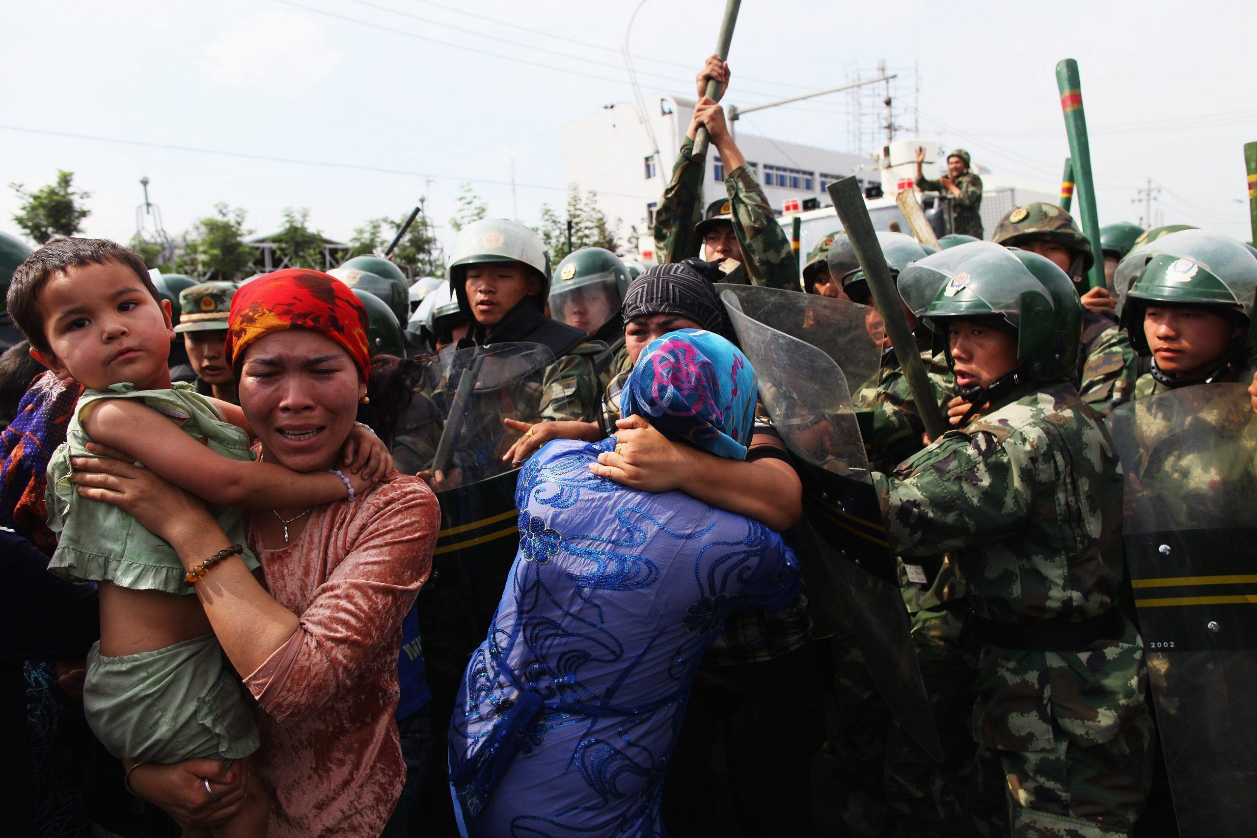 Belgeler, Türk hükümetinin Uygurlarla uğraştığını ortaya koyuyor