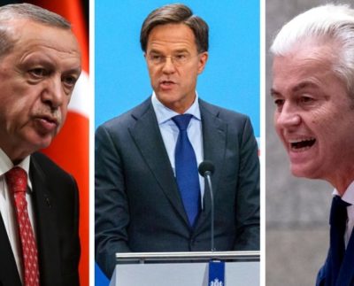 Hollanda Başbakanı Rutte: Erdoğan'ın Wilders'e dava açması kabul edilemez
