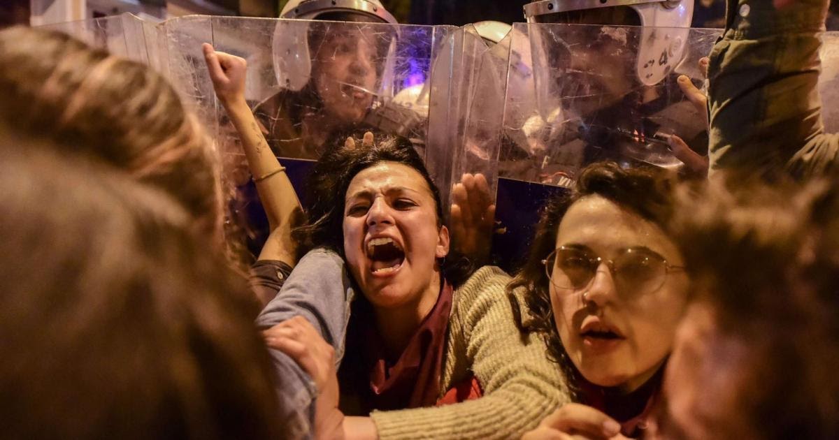 Türkiye'de Kadına Yönelik Şiddetin Göstergeleri