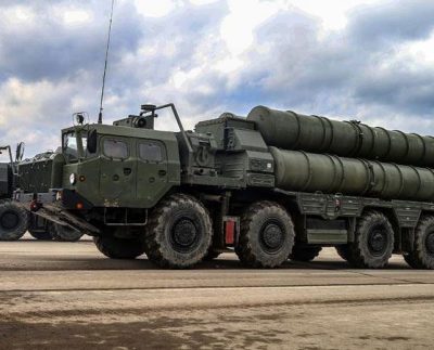 NATO, Türkiye'nin S-400 deneyimi konusunda uyardı