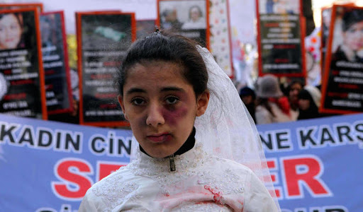 Türk hükümetinin sessizliği "kadınlara olanların zımnen onaylanması"