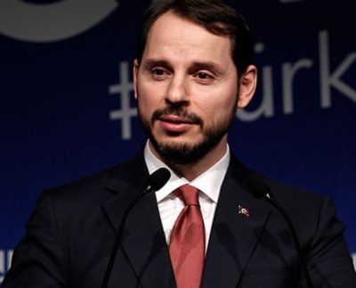 Berat Albayrak cumhurbaşkanlığına aday olmaya hazırlanıyordu