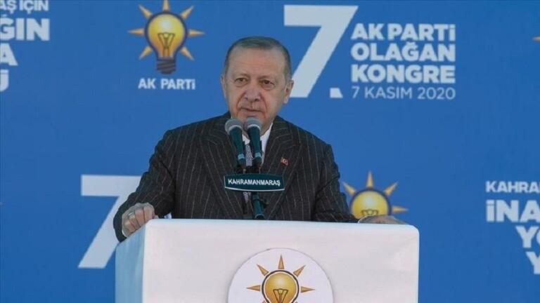 Erdoğan, Kuzey Kıbrıs Türk Cumhuriyeti ziyaretini duyurdu