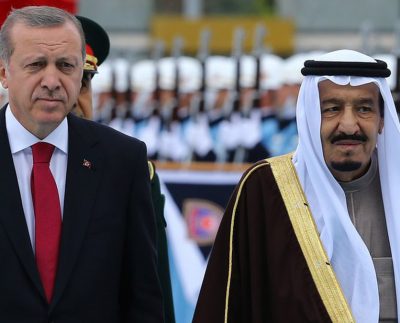 Suudi Arabistan'ın Türk mallarına resmi boykotu