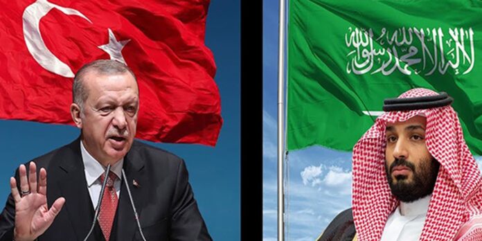 Suudi Arabistan Türk ürünlerini yasakladı