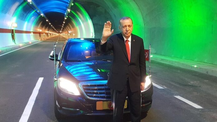 Cengiz inşaatına 19.500 işçi lirası için 17 milyon ödeme yapıldı