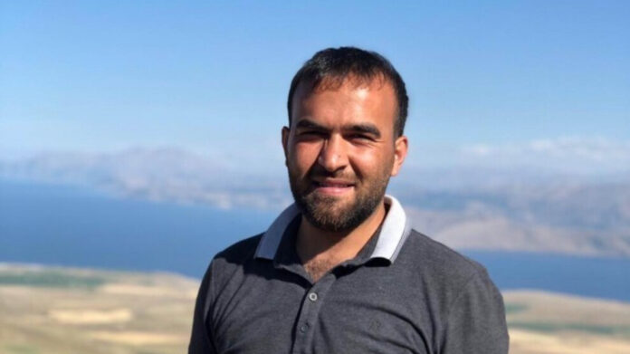 Yeni Yasam gazetesinde bir çalışanın tutuklanması