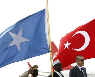 Türkiye, Somali'nin Uluslararası Para Fonu'na olan borçlarını ödüyor