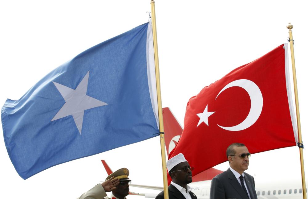 Türkiye Somali’nin borçlarını ödüyor