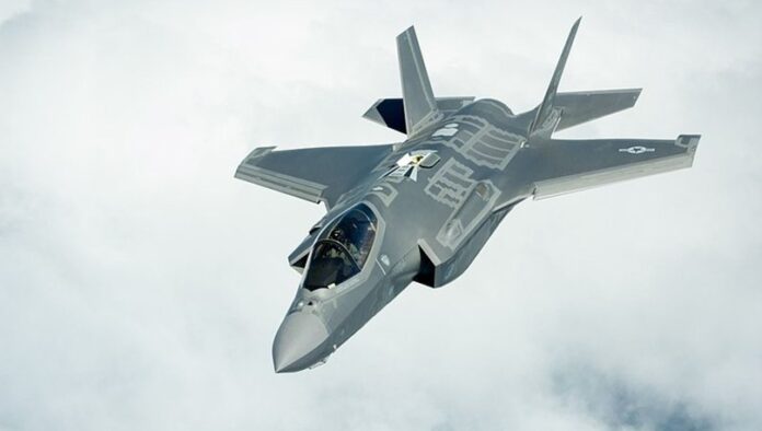 Amerika'dan Emirlikler'e F-35 uçağı anlaşması. Türkiye anlaşmanın dışında