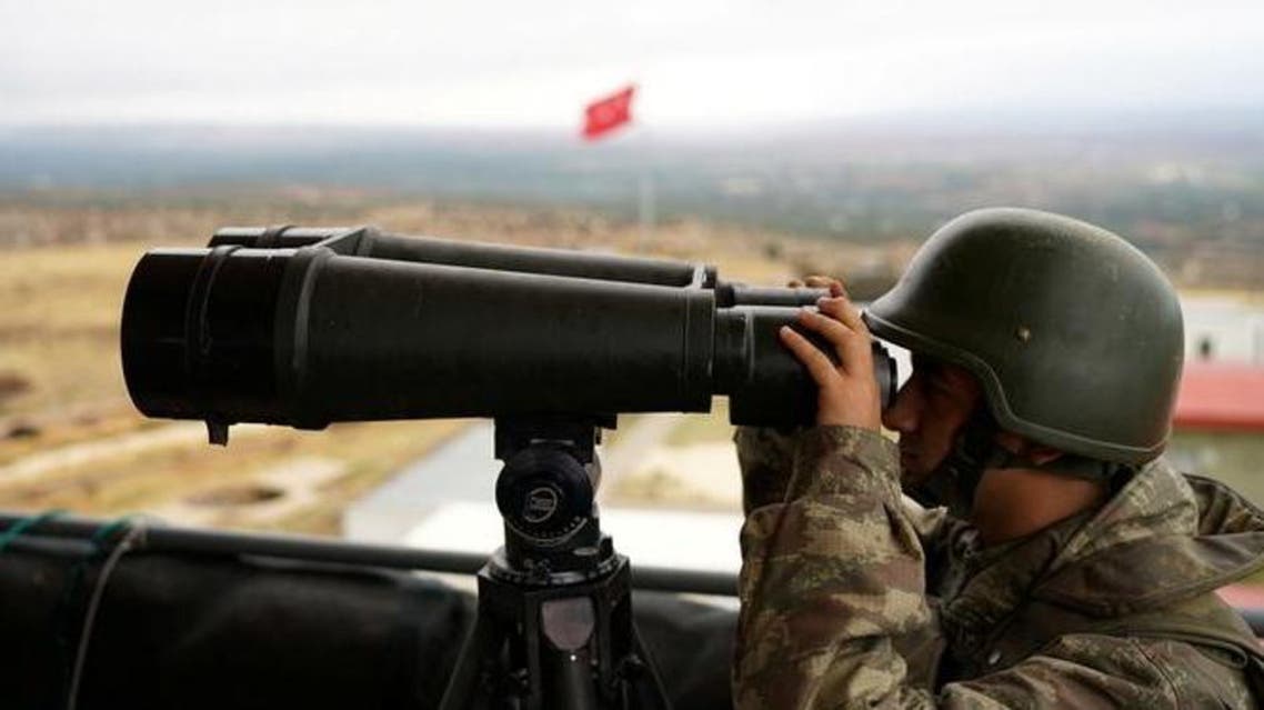 Suriye’den Eski Eserlerden kaçan bir Türk subayı tutuklandı