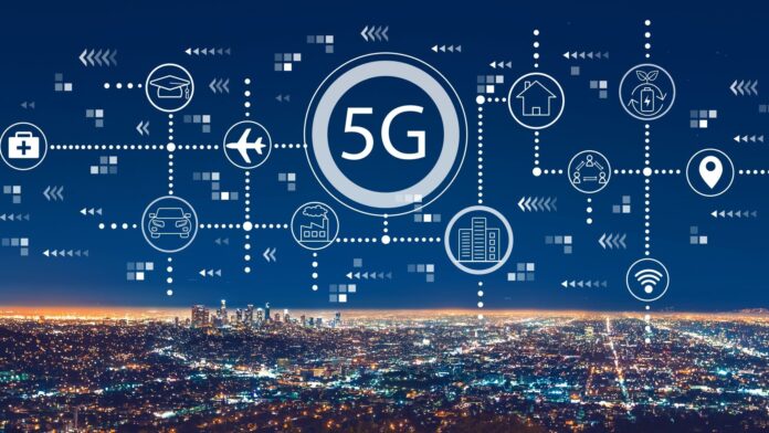 Telekomünikasyon ve teknolojide 5G ağları
