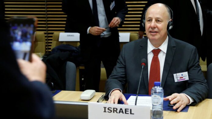 israil Fakhrizadeh suikastı nedeniyle tetikte