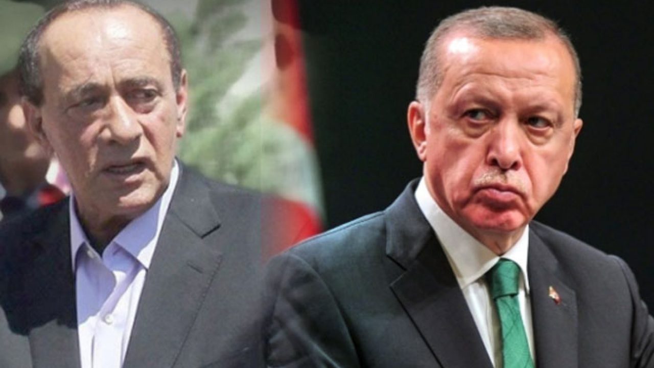 Aladdin Jakji. Erdoğan’ın kolu “kanun kaçağı”