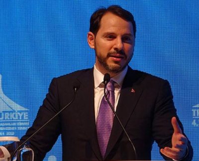 Berat Albayrak'ın istifasının sırları