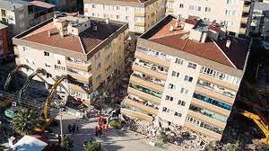 İzmir’de 49 vatandaş öldü, 896 kişi yaralandı