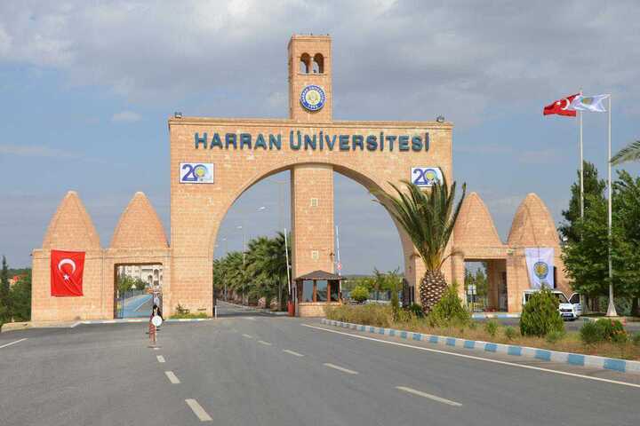 Harran Üniversitesi’nde skandal doktoru vurdu