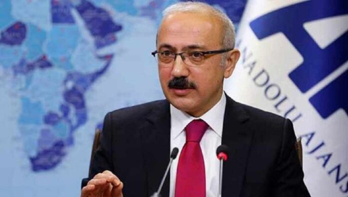 Lütfi Elvan Hazine ve Maliye Bakanı olarak atandı