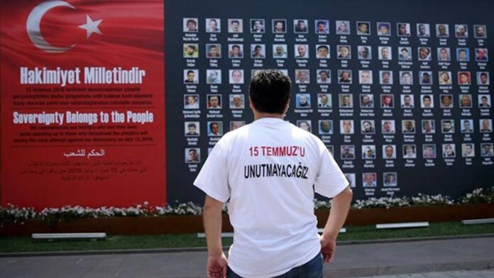 Türkiye. 15 Temmuz'da yaralılara hangi yardım paralarının toplandığını sordu