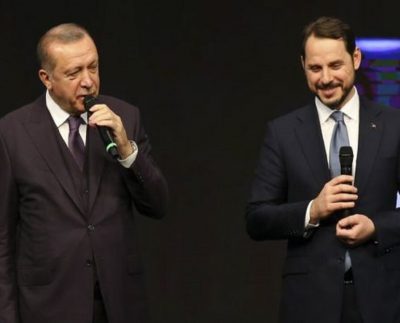 Berat Albayrak, Erdoğan ve Türkiye, varlık fonunu yönettiği yerlerdir