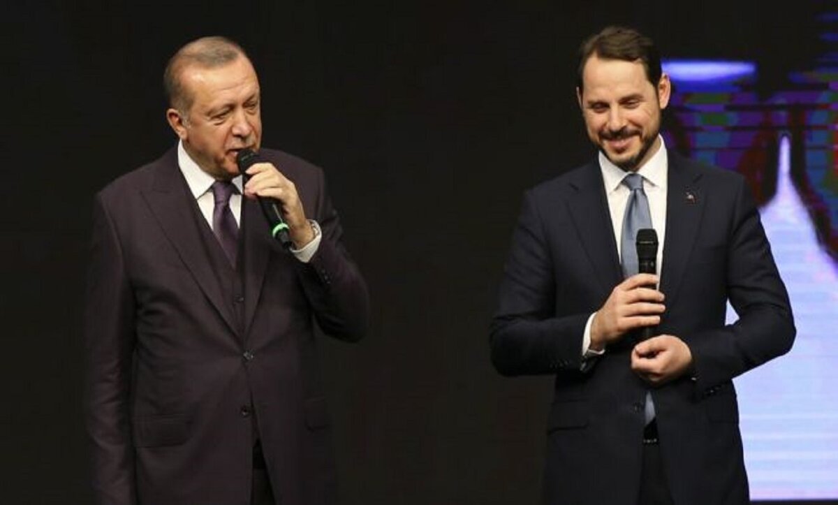 Berat Albayrak ve Erdoğan’ın yönettiği Türkiye Varlık Fonu Katar’a gitti