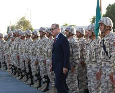 Recep Tayyip Erdoğan Libya'da uzatma talebinde bulundu