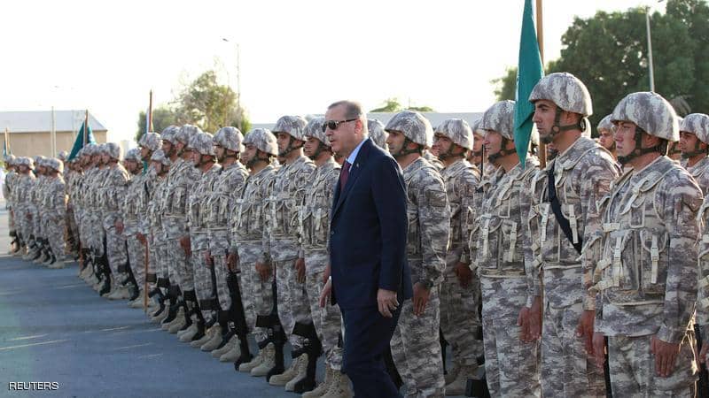 Recep Tayyip Erdoğan Libya’da uzatma talebinde bulundu