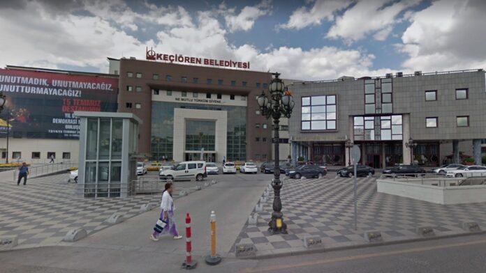 Keçiören Belediyesi eğlence bölgesini 31 bin liraya kiraladı