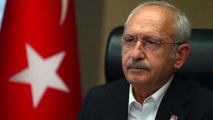 Kılıçdaroğlu, cumhurbaşkanlığı seçimlerine adaylığını açıkladı