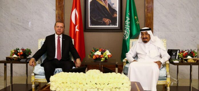 Katar’ın Suudi Arabistan