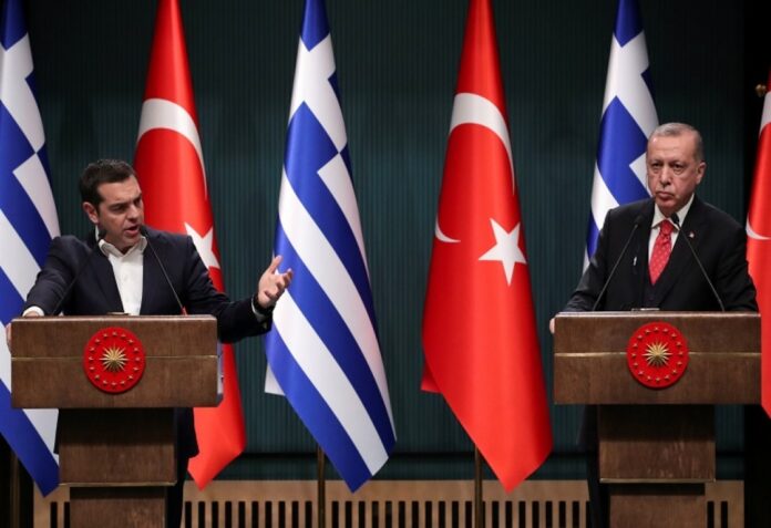 Yunanistan Türkiye'yi casuslukla suçluyor