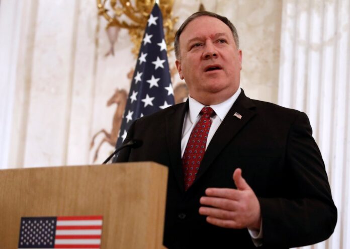 Amerika, Türkiye'ye yaptırım uyguluyor